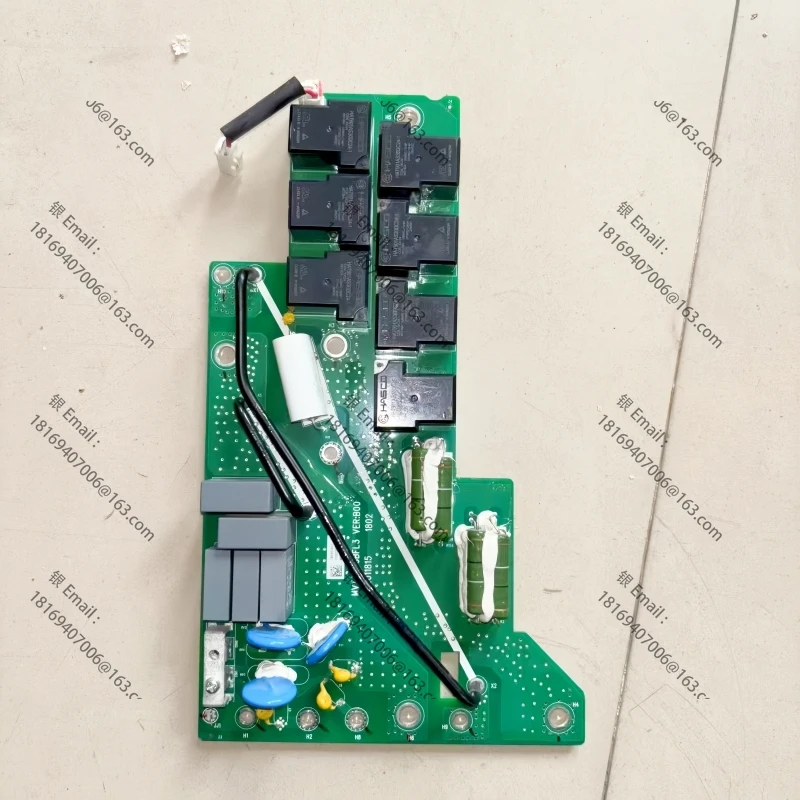 

for 1pcs- MD500 inverter MVT303GBFL3 30-37KW filter absorption charging relay board