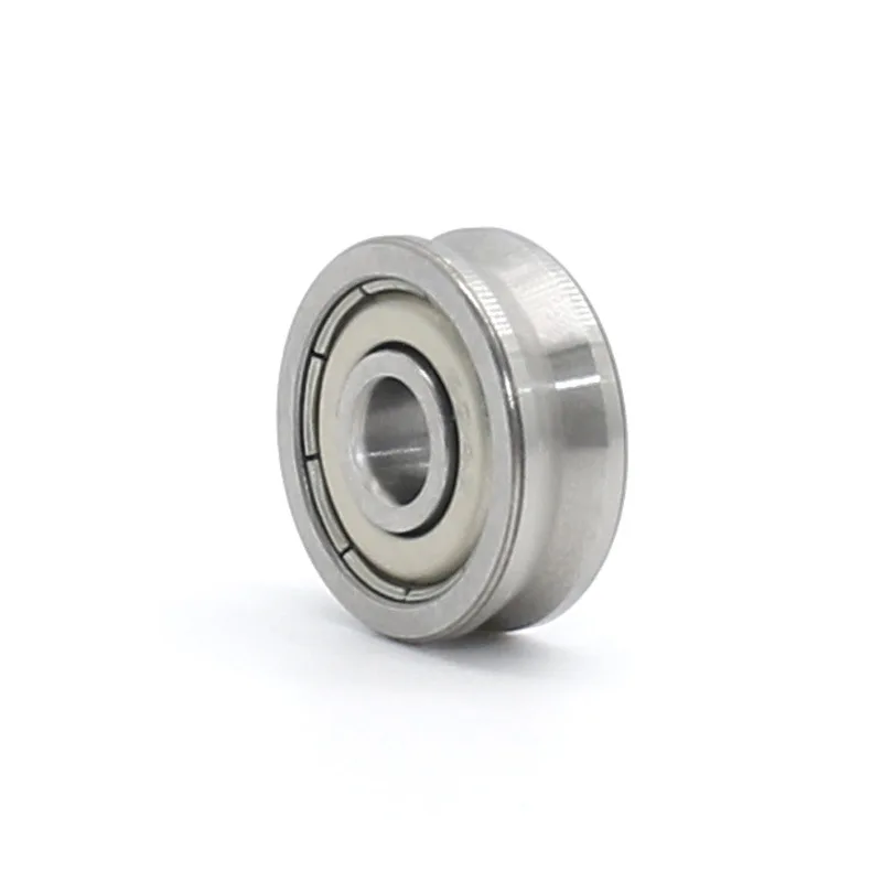 Support non-standard bearing 624 deep groove ball bearing 4 * 14 * 5mm transmission module professional design and processing
