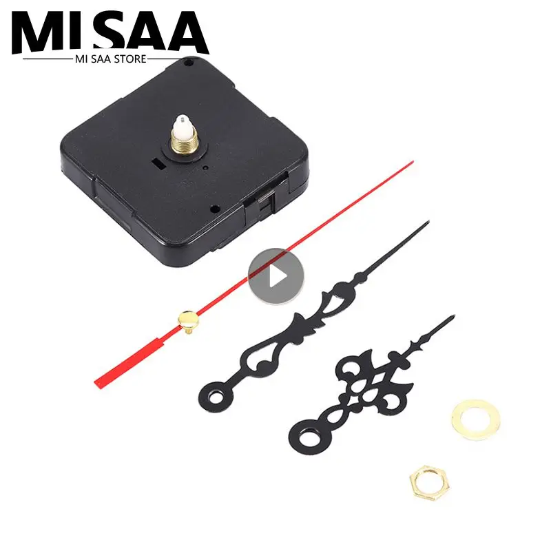 Home Clock Mechanism Repair Movement Silent Large Wall Repair Clock Parts Tools Large Professional Drop Shipping Wholesale