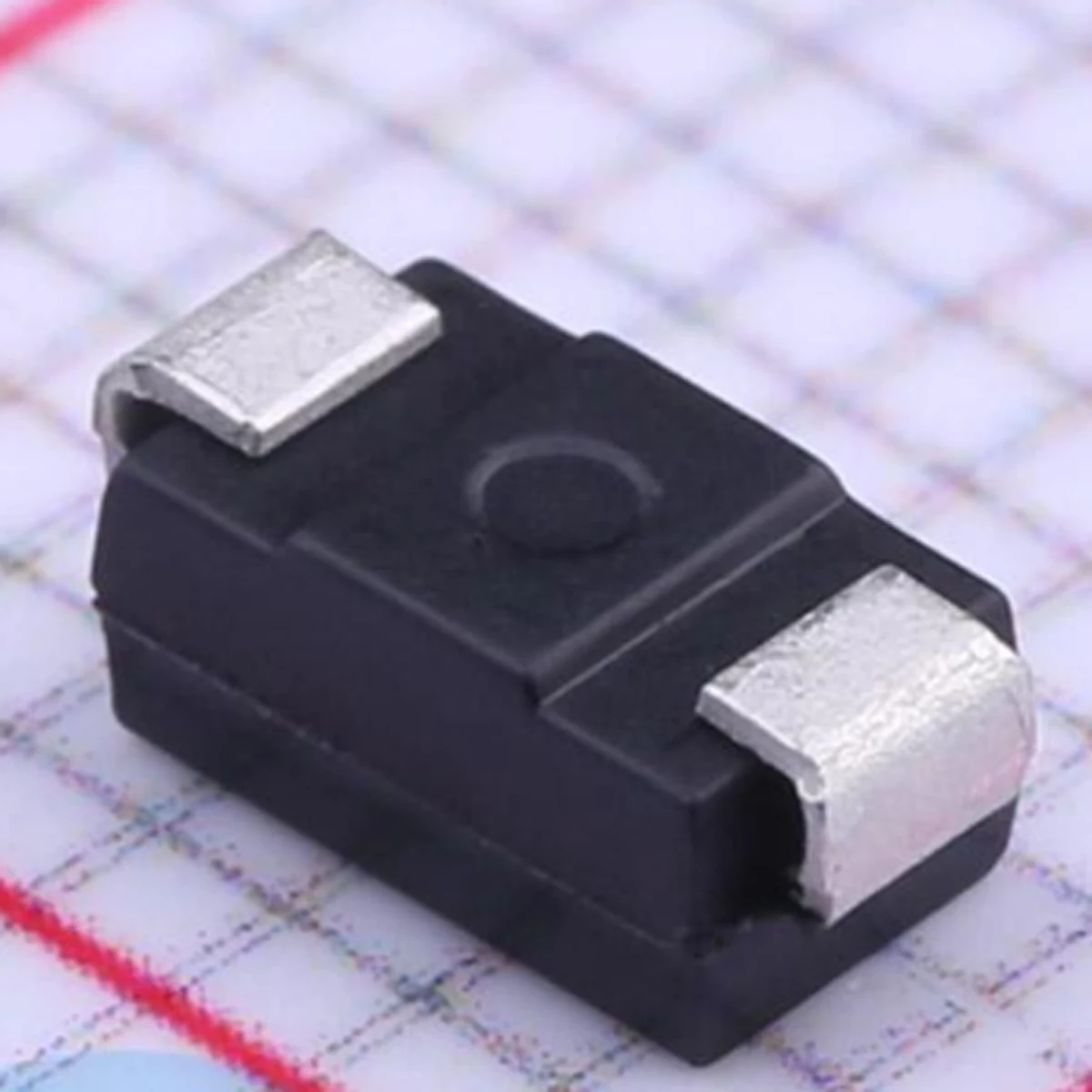 20PCS NEW Original SMAJ30CA-E3/61 TVS Diode 400W 30V 5% BIDIR SMA SMA DO-214AC Zener Diodes SMAJ30CA SMAJ Marking YK 48.4V  8.3A