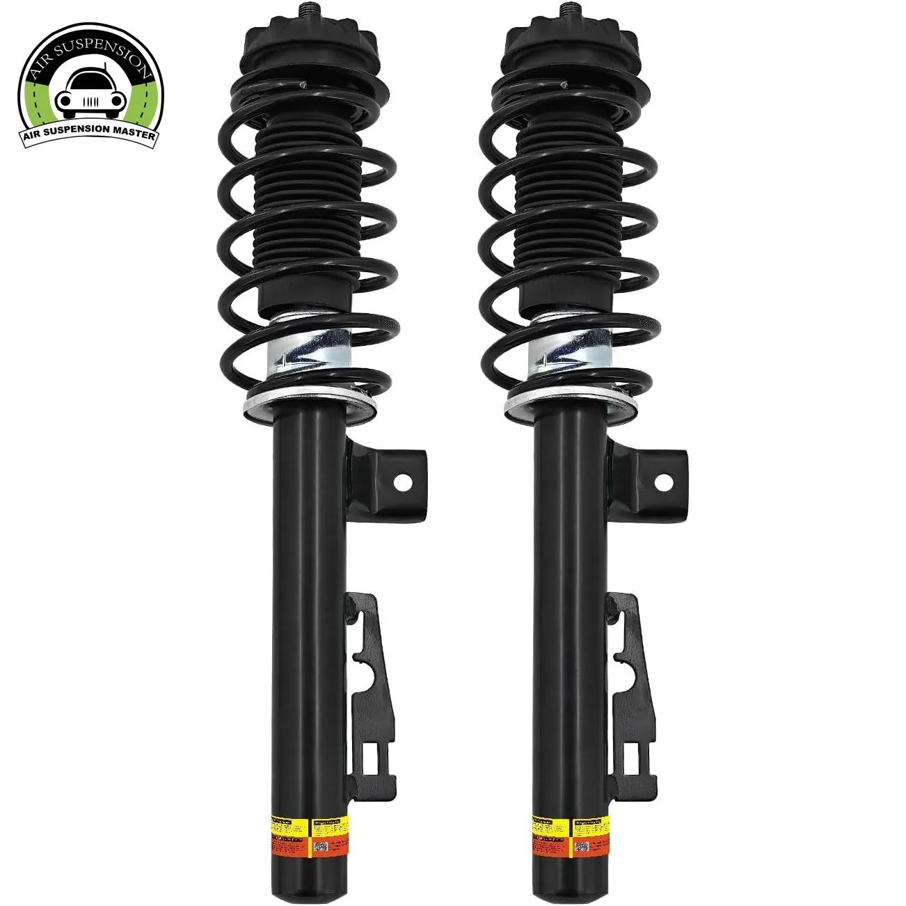 

Комплект из 2 передних амортизаторов для Mercedes-Benz Smart W451 2007-2016 без ADS 4513202531 4513201031 4513202531 4513201831