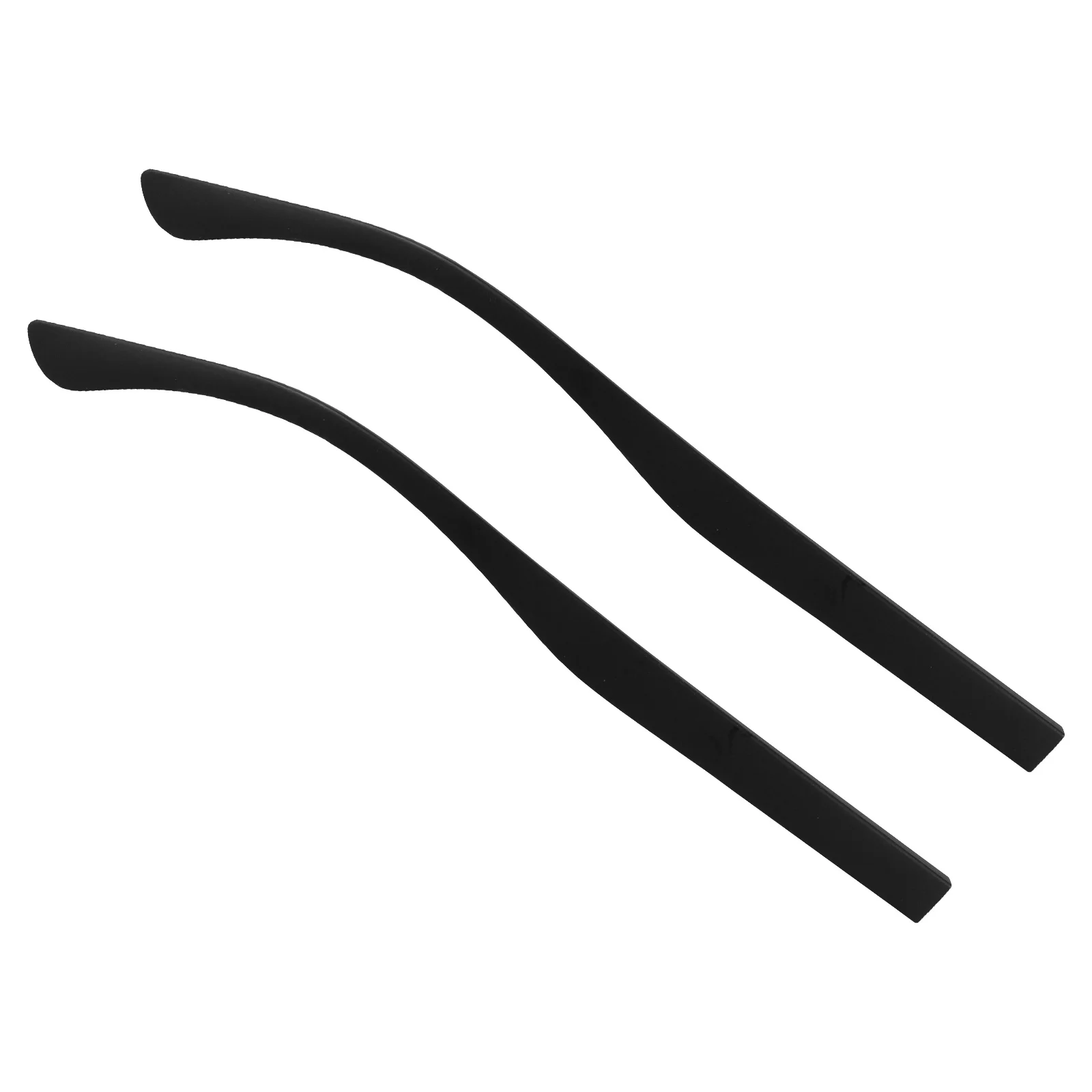 

1 Pair Universal Glasses Temples Eyeglasses Repair Legs Strong Metal No Pressure On Ears Sunglasses Reading Glasses Parts