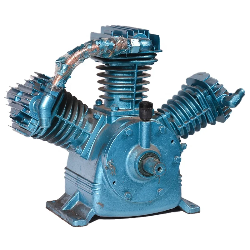 

Kaishan All Kinds of Piston Air Compressor Pump Head