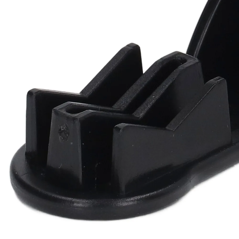 2 Pcs 2 in 1 Drip Irrigation Hole Punch For PE Pipe Blue Drip Tube Hole Punch Fitting Insertion Tool Garden Dripline Watering