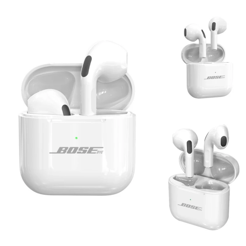 BOSE & bye Pro 4 MIni écouteur sans fil Bluetooth 5.3 sport casque HiFi stéréo HD micro appel écouteurs contrôle tactile Pro4 casque