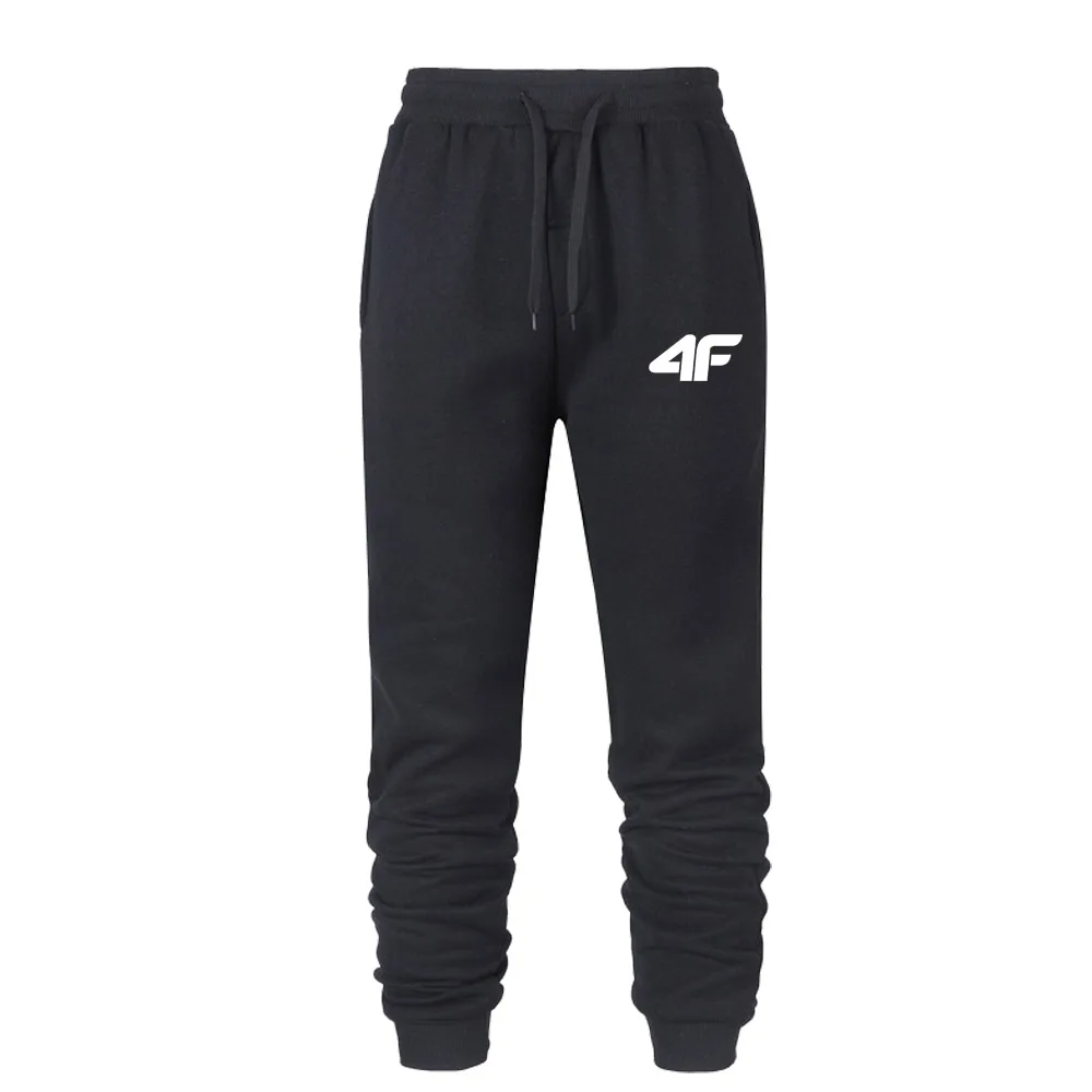 Comfortable Printed Sweatpants for Men and Women, Soft Long Pants, Casual Jogger Trousers, Sports Fitness Jogging Pants