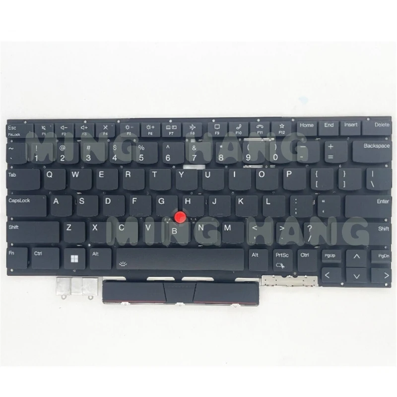 

l NEW For Lenovo Thinkpad X1 Carbon 10th Gen10 2022 Backlit US Keyboard