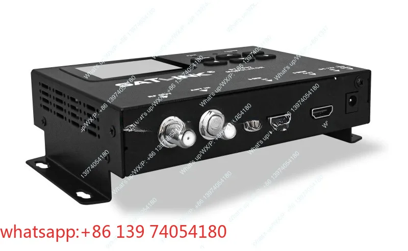 Suitable for ST-7632 DVB-T ISDB-T DVB-C Modulator TV RF Modulator