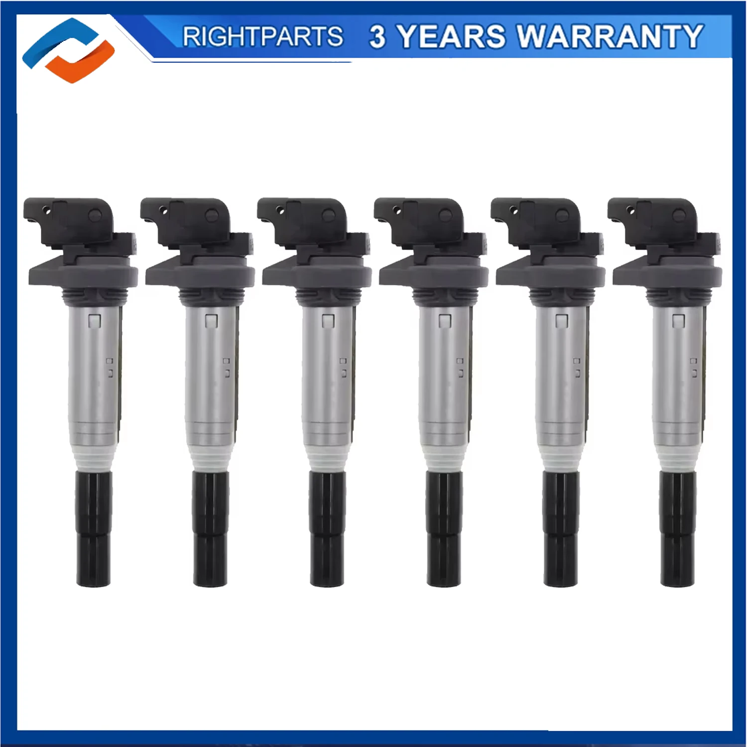 12137594937 New Car Ignition Coils For BMW 128i 328i 535i 550i 750i X5 X6 Z4 For Mini Cooper IGNIT Coil 12138616153