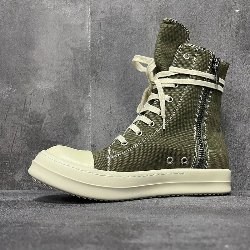 Men Women High-TOP Shoes Casua - đánh giá và giá Crossfit Hard