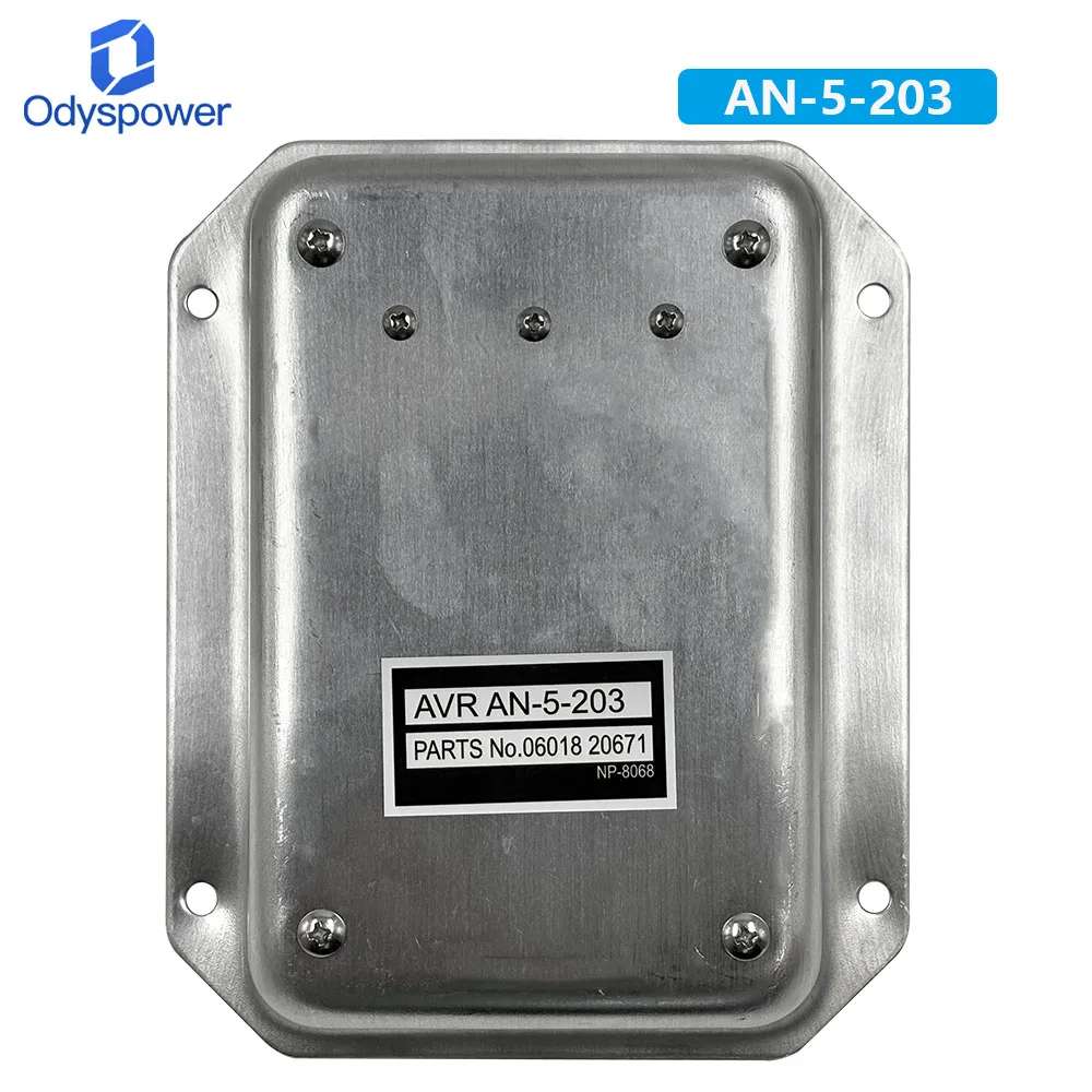 Automatic Voltage Regulator Generator Replacement Manufacturer Supply Spare Parts AN-5-203 Generator