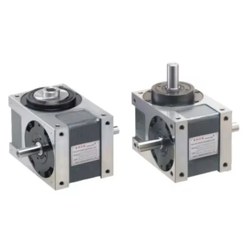 Cheng Chang 70DsF Series High Precision Rotary Indexing Tables Cam Indexer OEM Automatic Punching Machine for Printing Shops
