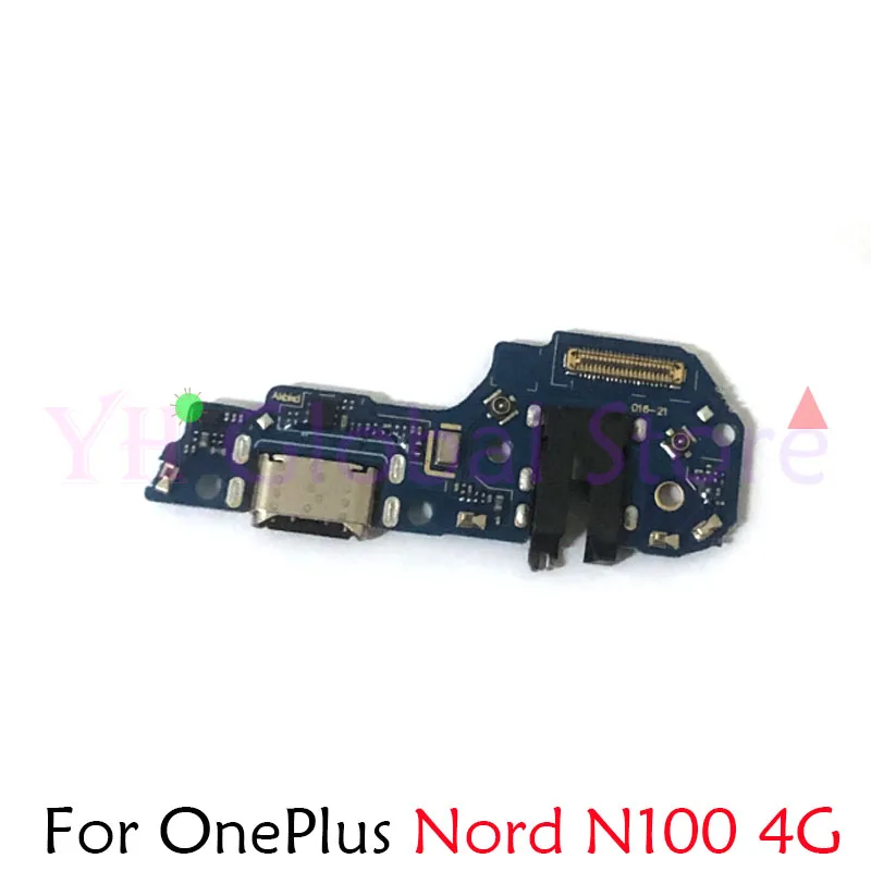 

For Oneplus Nord N10 N100 N20 N200 USB Charging Dock Connector Port Board Flex Cable Repair Parts