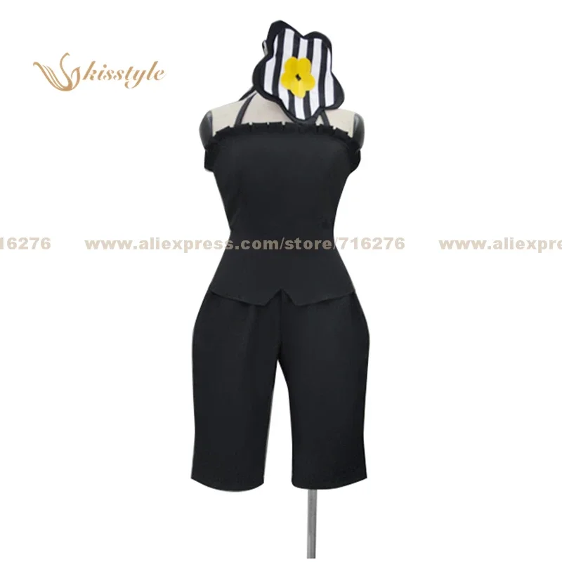 

Kisstyle Fashion K-On! Ritsu Tainaka Uniform COS Clothing Cosplay Costume,Customized Accepted