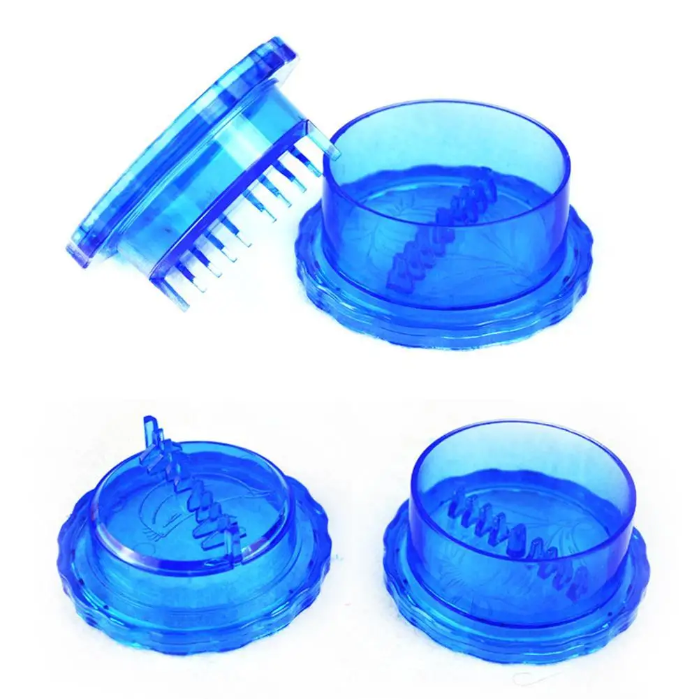 Plastic Manual Mashed Garlic Press Tools Portable  Multifunction Garlic Press Roller Crusher Chopper Kitchen Gadgets Accessories