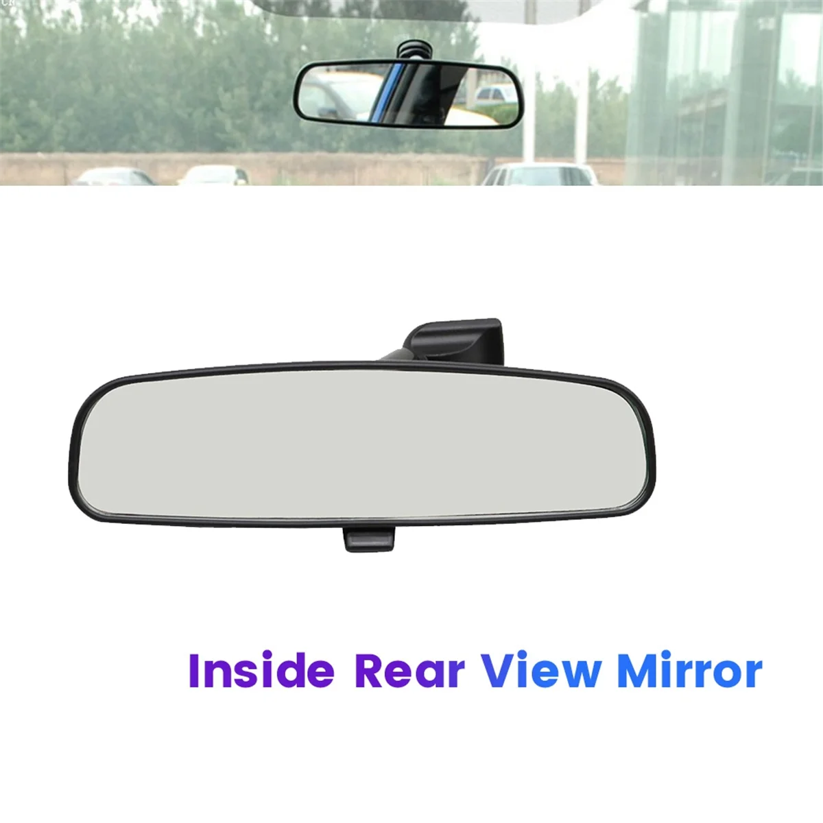 92039FE000, 92039FE001 Car Inside Rear View Mirror for Subaru Impreza WRX STi 2006-2014