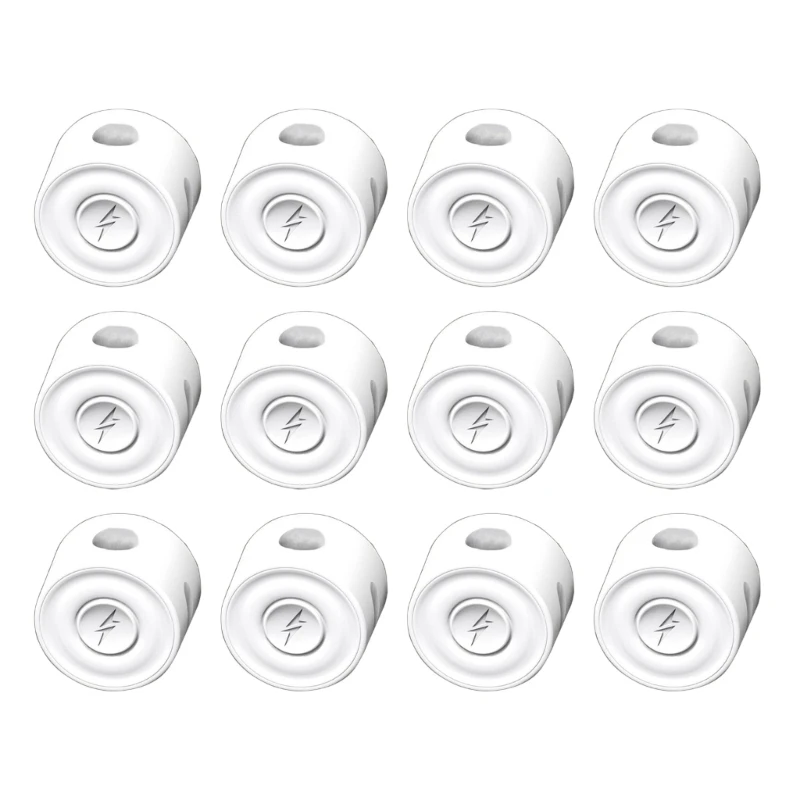 Desk Cable Organizers Easy Installation Cable Clip Adjustment Cable Management Hold for Homes & Office Use