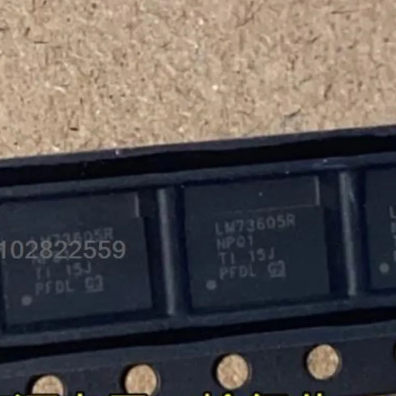 

1-10 ���. LM73605RNPQ1 LM73605 QFN