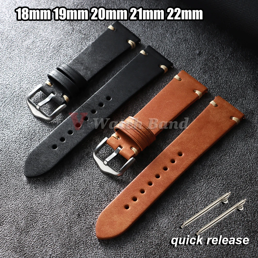 pulseira-de-relogio-de-couro-de-vaca-18mm-19mm-20mm-21mm-22mm-para-samsung-galaxy-watch-8-7-6-5-4-vintage-marrom-pulseiras-de-liberacao-rapida