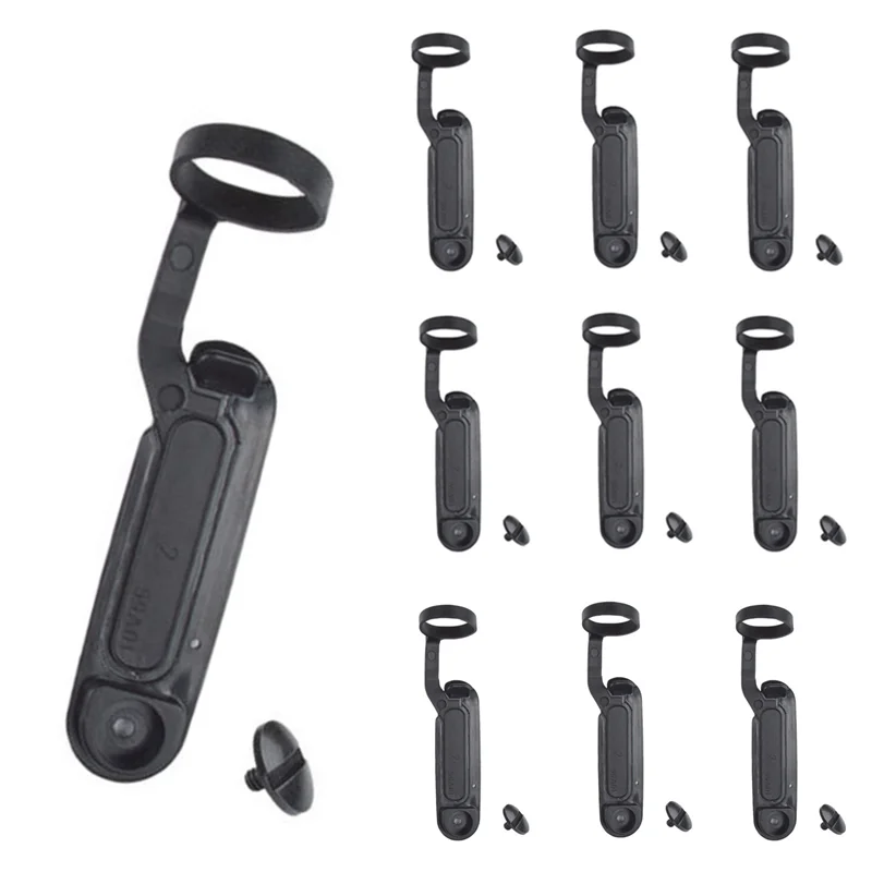 

10pcs Dust Cover for Motorola GP328 GP329 GP380 GP540 GP580 GP640 GP338 GP339 GP340 GP360 GP1280 Radio Walkie Talkie