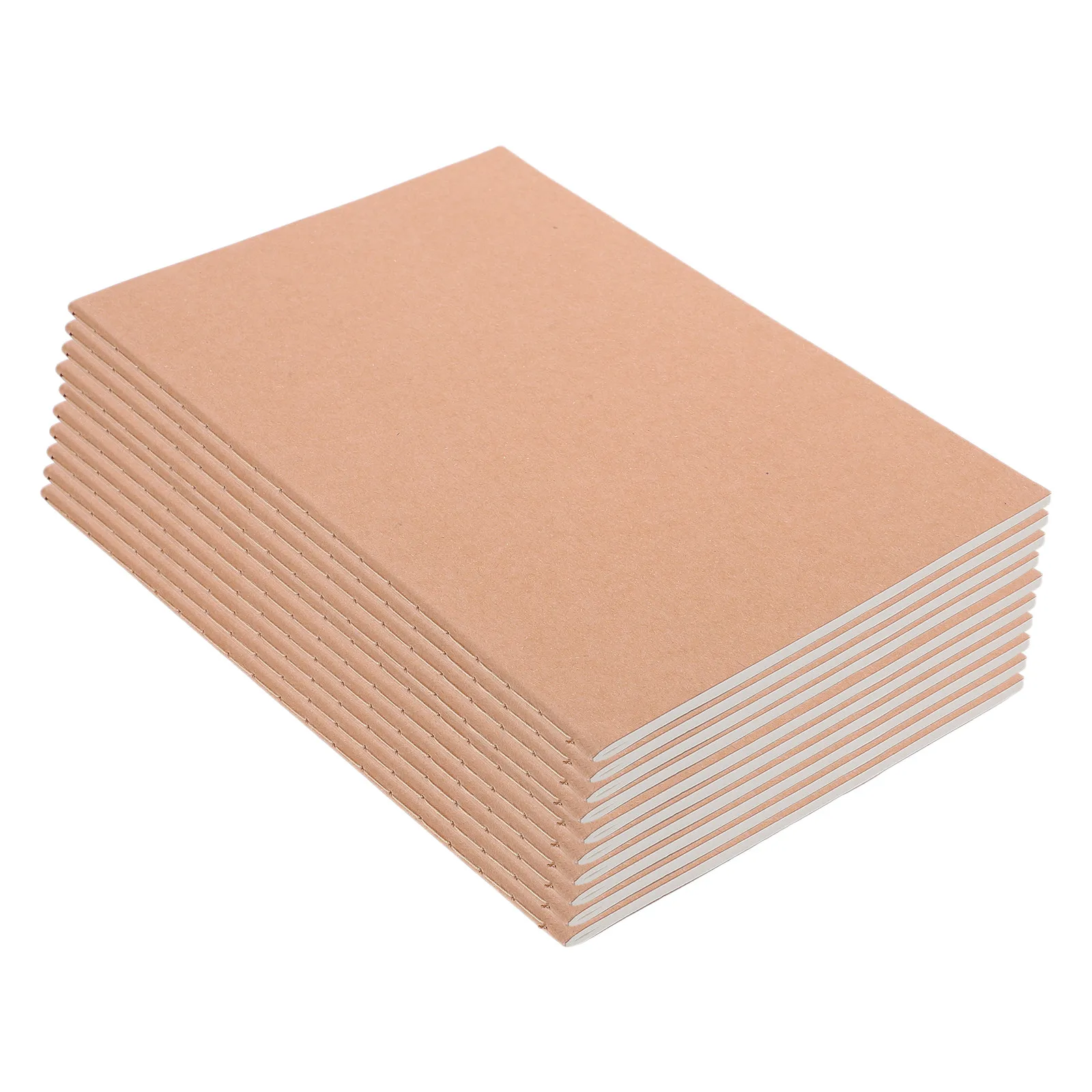 10pcs-blank-kraft-paper-notepad-diary-journal-for-note-taking-sketching-scheduling-work-organization-travel-home-office-use-bulk