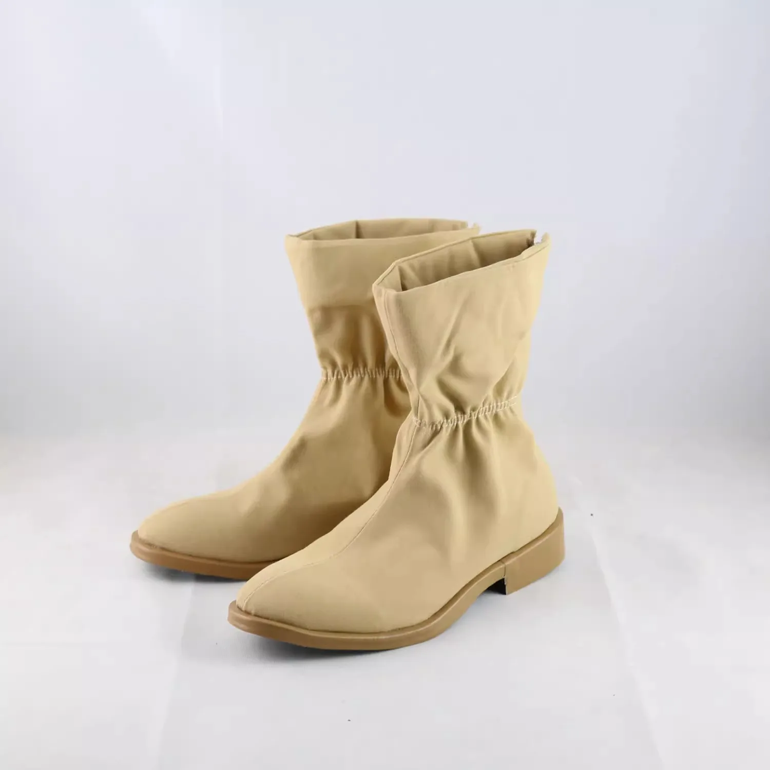 Zapatos de Cosplay de la suerte Voltia, botas, accesorios de Anime, trébol negro, accesorios de actuación para juegos de rol, Halloween, Navidad, Carnaval, hombre