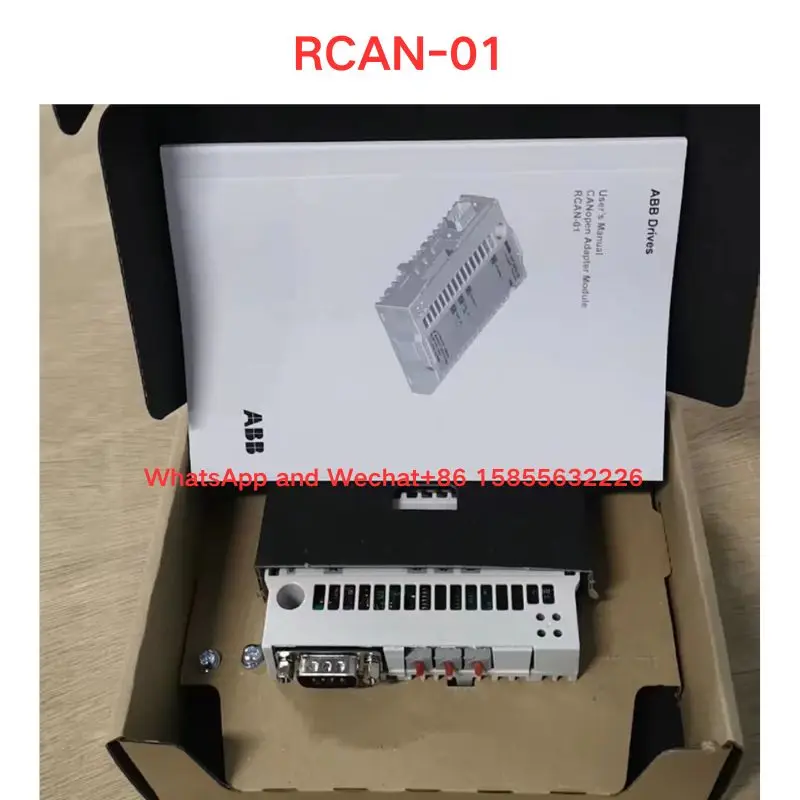 brand new Original imported RCAN-01 Communication module Fast delivery