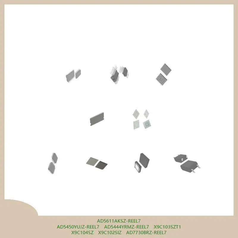 

AD5611AKSZ-REEL7 AD5450YUJZ-REEL7 AD5444YRMZ-REEL7 X9C103SZT1 X9C104SZ X9C102SIZ AD7730BRZ-REEL7