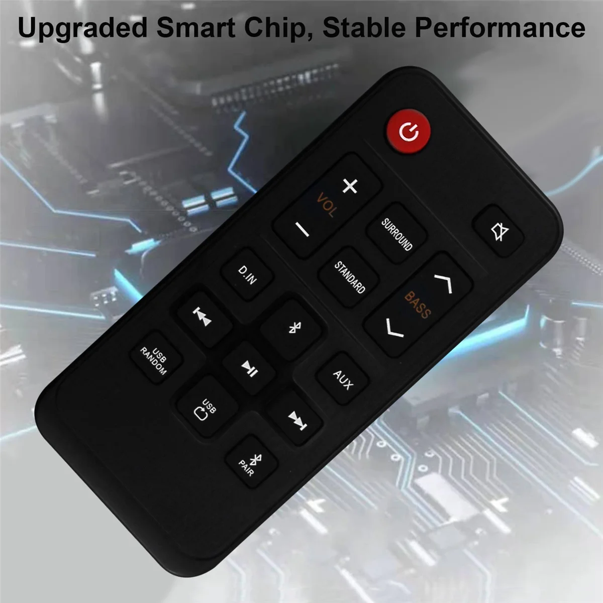 MAHA AH81-11699A Substituir Controle Remoto para Samsung Soundbar HW-T400 HW-T400/ZA HW-T400/XU HWT400 HWT400/ZA