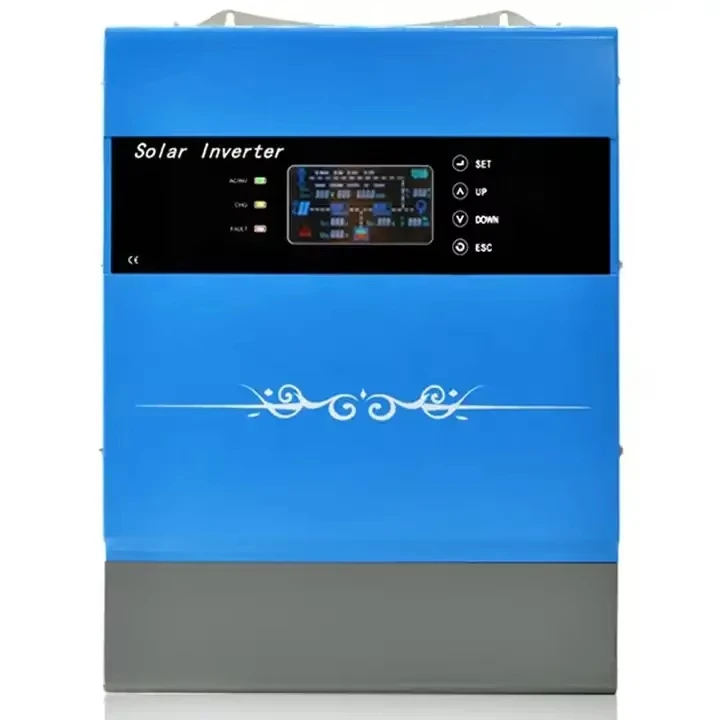 

Solar Energy High Voltage MPPT 80A 100A 192V 480V 584V Solar Charge Controller WIFI/RS485