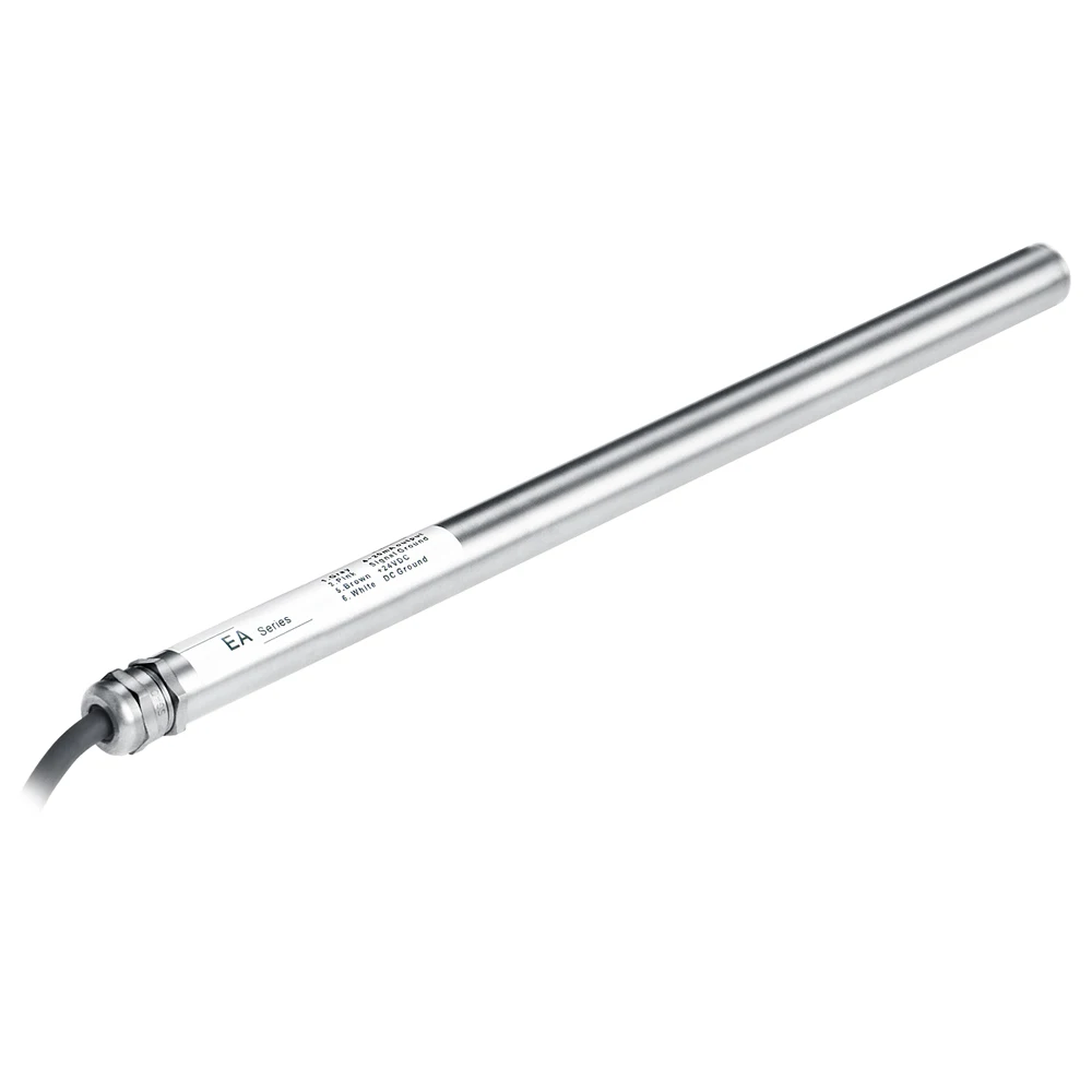 High Quality High Stability Magnetostrictive Linear Position Sensor for inj ection Molding Machine
