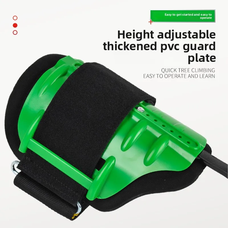 Cotton big green tree climber upright reinforcement tree climbing tool, tree foot tie, outdoor picking, special for electricians