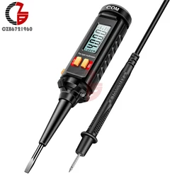 A3010 Digital Multimeter Voltage Test Pencil AC/DC Voltage Capacitance Ohm Hz NCV Test Meter Auto Range Tester Electrician Tools