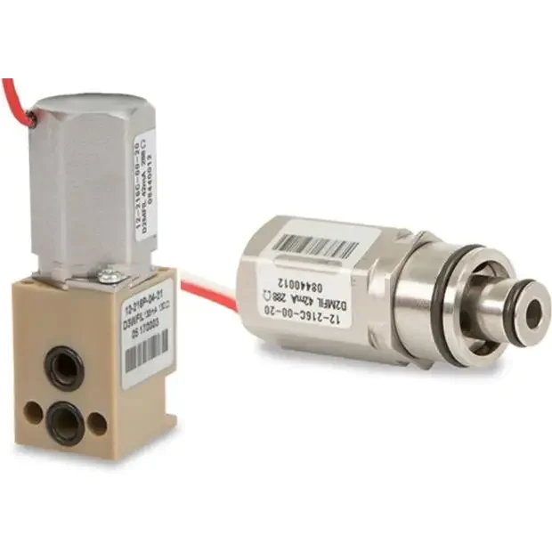 Flatprop EQI 16mm Pressure Compensated Proportional Valve Norgren KIP Direct Acting Solenoid Valve