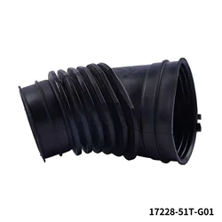AIR BOX TO TURBO PIPE FOR HONDA HR-V 1.6 DIESEL 2015 ONWARDS 17228-51T-G01