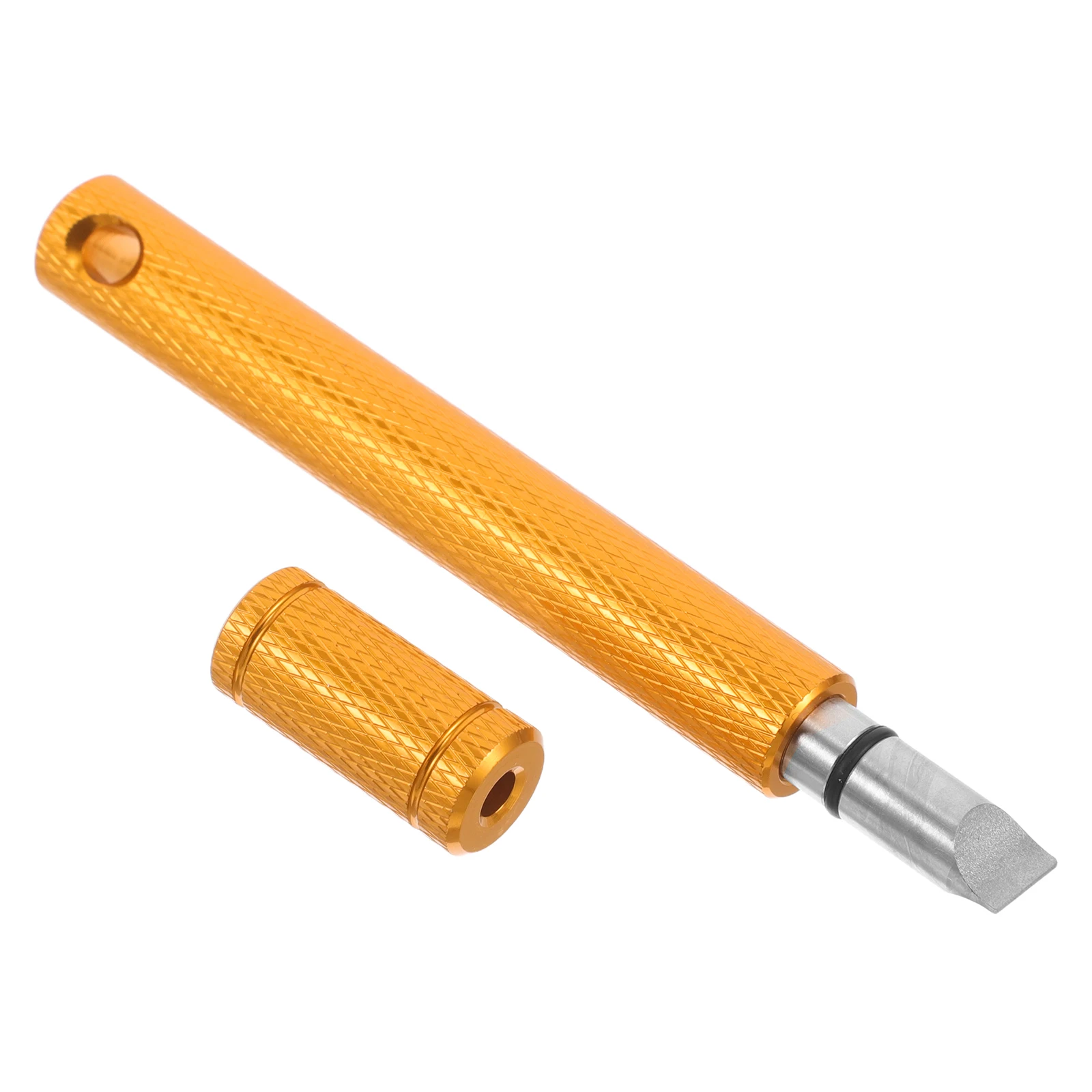 

Golf Groove Cleaner Tool Portable Golf Club Accessory Sturdy Design Increases Friction Stability Anywhere Groove Cleaner