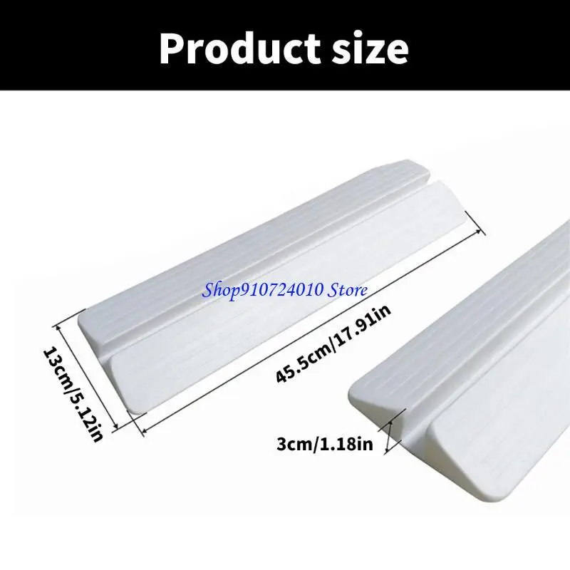 

77HD Safety Gate Fixator Metal Guardrail Fixator for Child & Pet Stairway Security