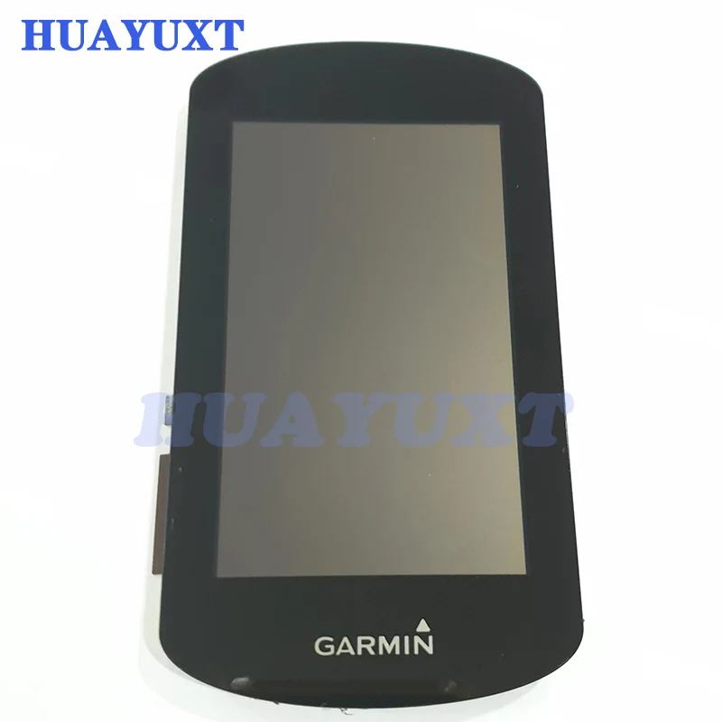 Original LCD Screen For Garmin Edge Explore LCD Display Screen With Touch Digitizer Bicycle Speed Meter LCD Replacement Parts