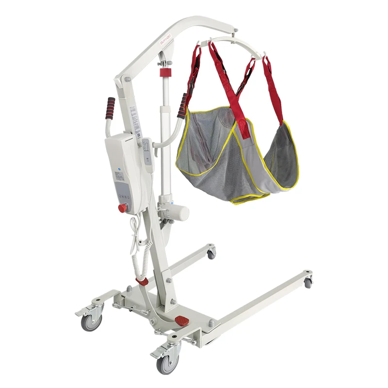 EU-HC522 Medical Product Electric patient transfer lifter for homecare