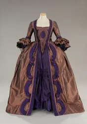 Rococo Ball Gown 1770s Marie Antoinette Cosplay Costume Dress Renaissance Baroque Medieval Dress For Women Custom Made