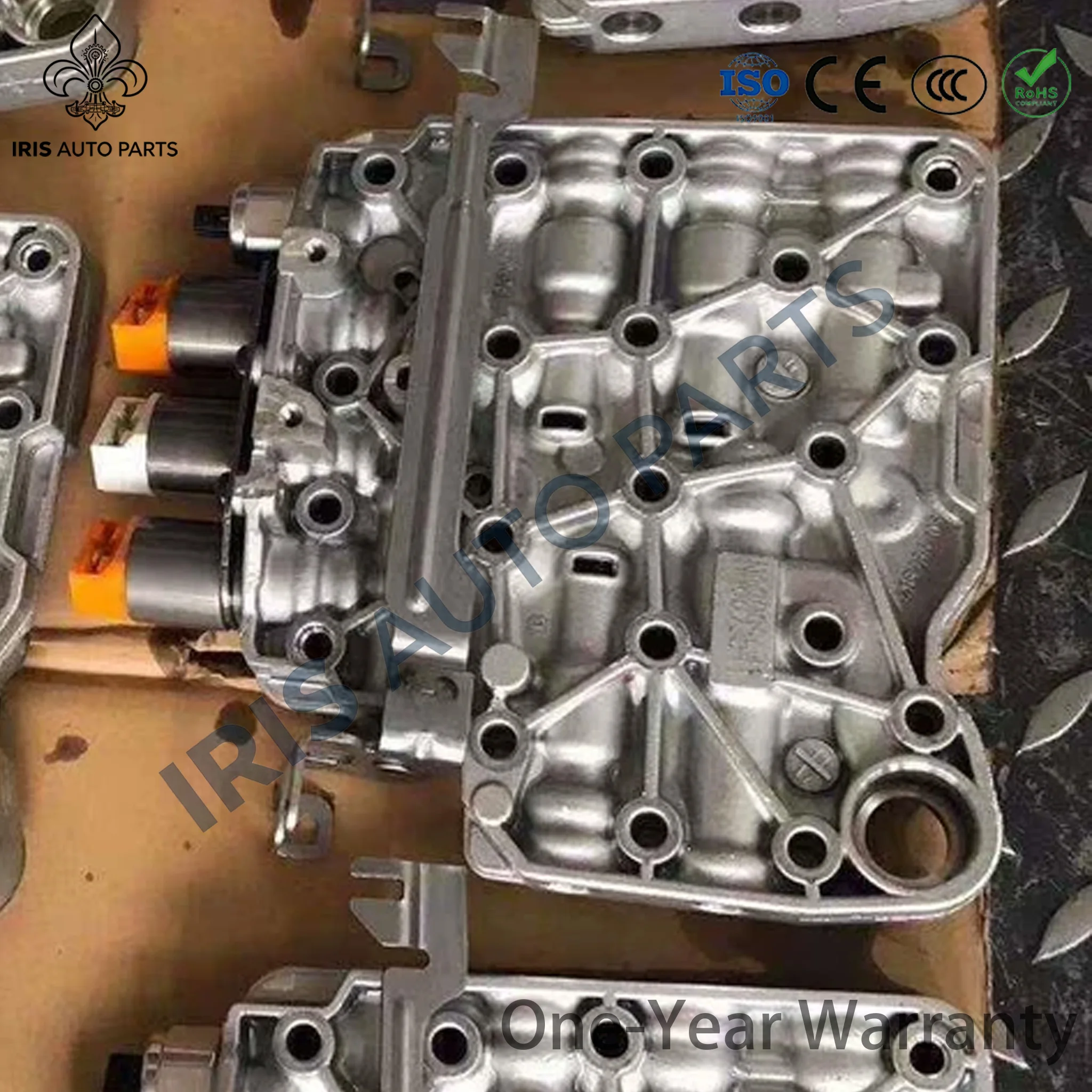 VT2 VT3 Valve Body VT3 Valve Body for Mini Cooper Car Parts Automatic Transmission
