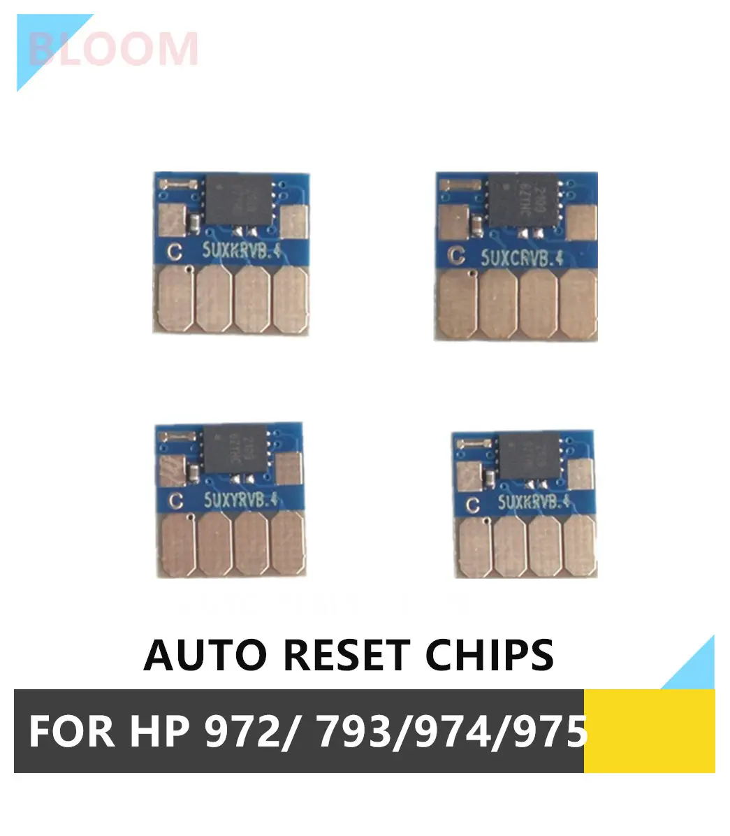 

Newest ARC Chip For HP 972 973 974 975 972X 973X 974X 975X CISS Auto Reset Chip For HP 352dw 377dw 452dn 452dw 477dn 477dw