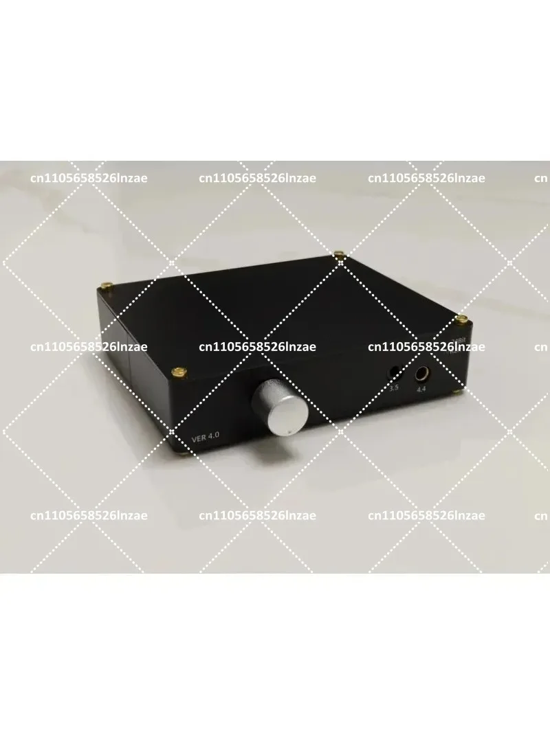 R2R Decoder V4, zero Background Noise, One Ten Thousandth Precision Resistor (0.01%) Dynamic Compensation 24 Bit Decoder