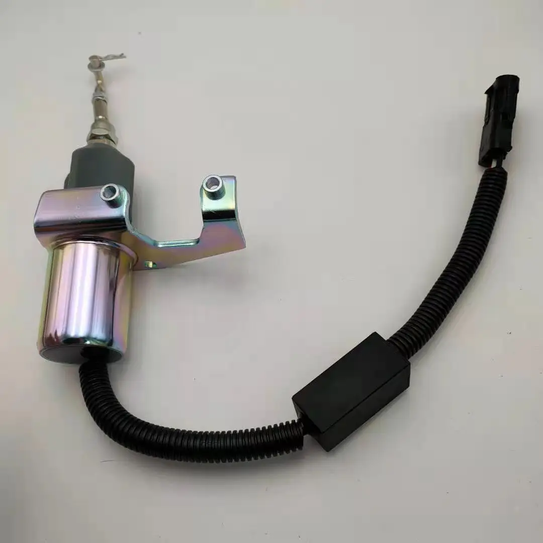 

Excavator Parts Solenoid Valve 5295567