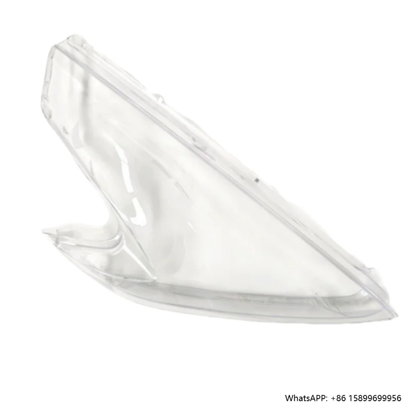 

NEW Transparent Headlight Glass Lens Headlamp Cover Lampshade Shell for 370Z 2008-2019 Car Light Accessories