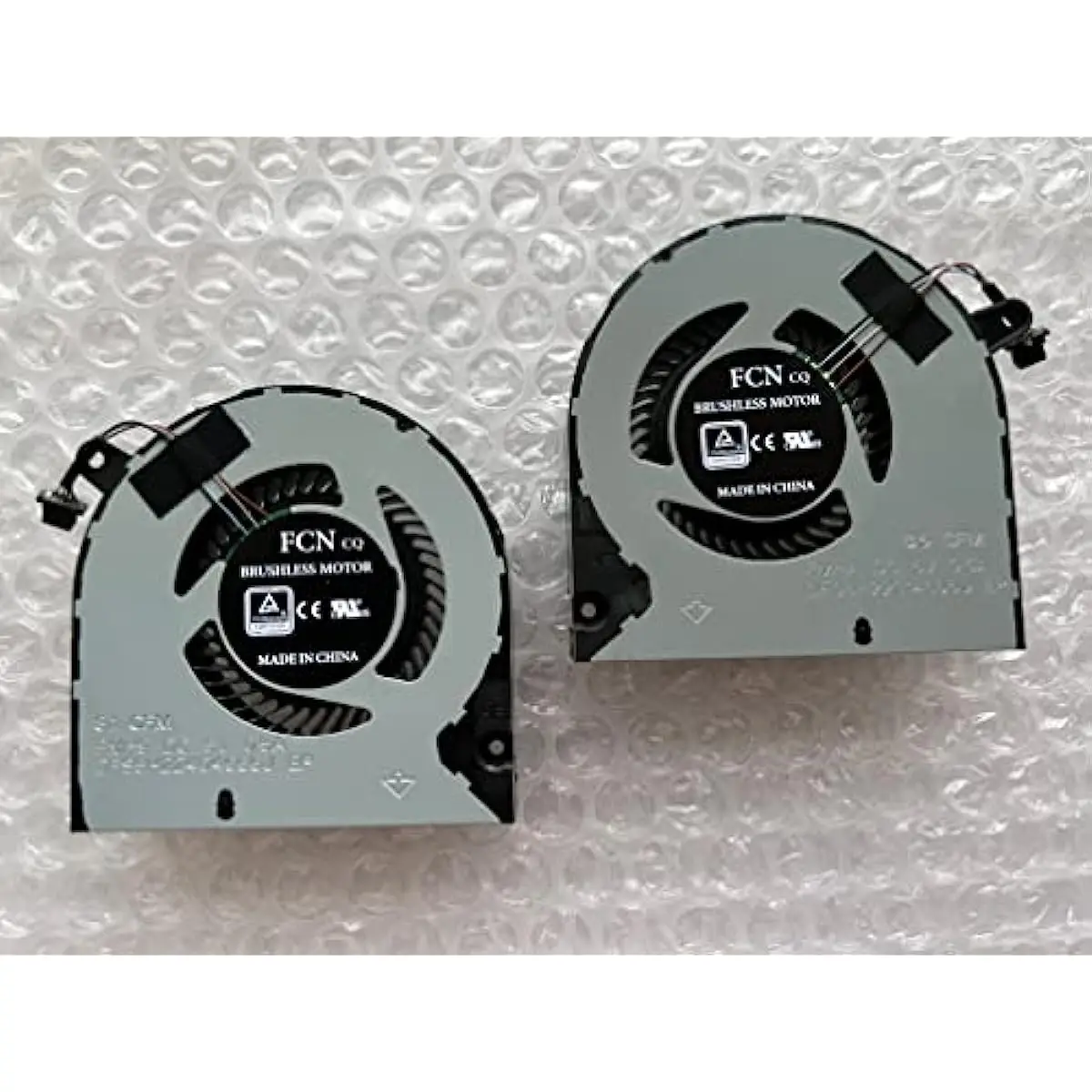 Imagem -02 - Ventilador de Substituição para Dell g5 15 5500 5505 g3 3500 Cpu e Gpu Ventilador de Refrigeração dp n Pc01d F3df0 Cn0pc01d Cn-0f3df0
