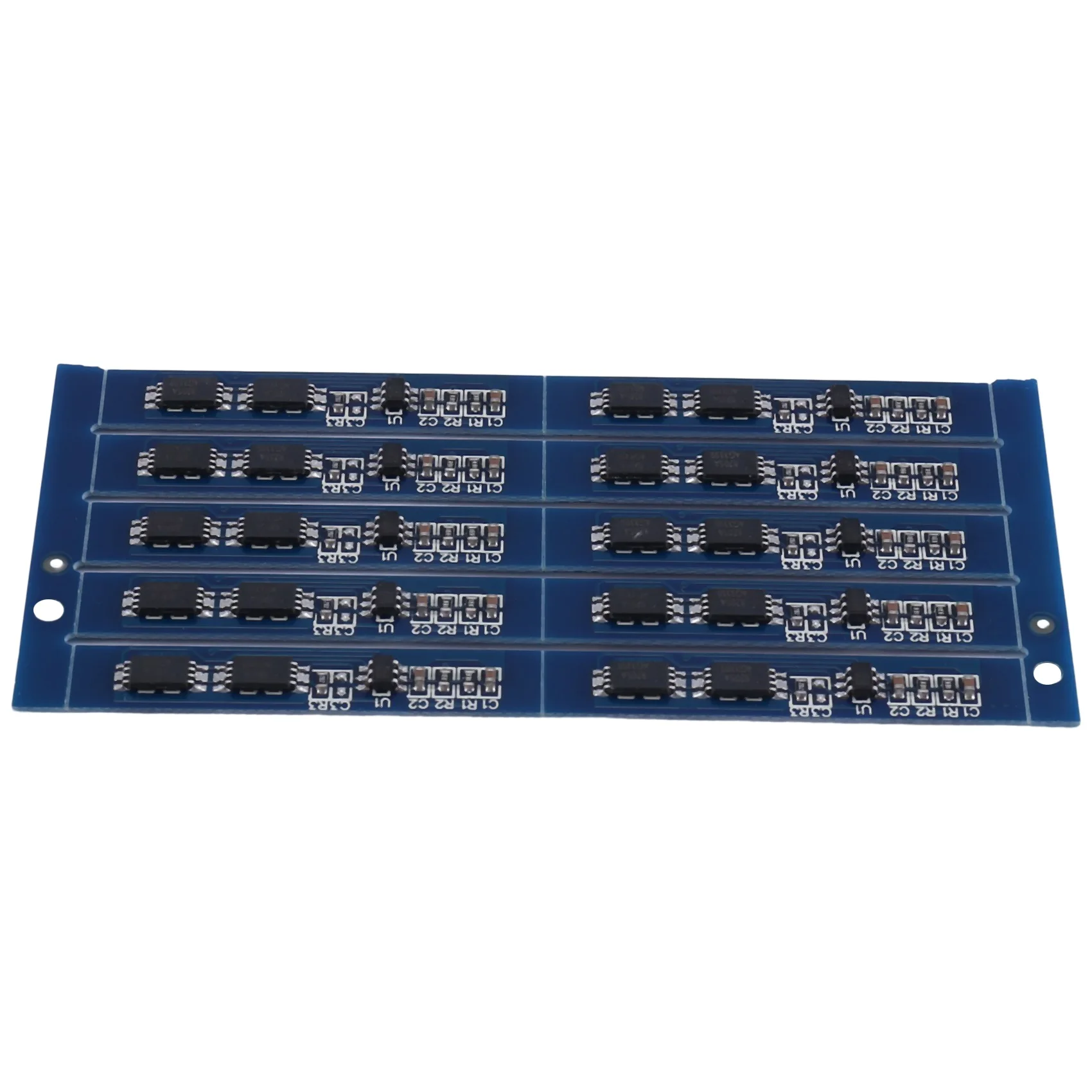 10PCS 2S 3A Li-Ion 18650 BMS Battery Charger Protection Board 7.4V 8.4V Battery Cell Pack