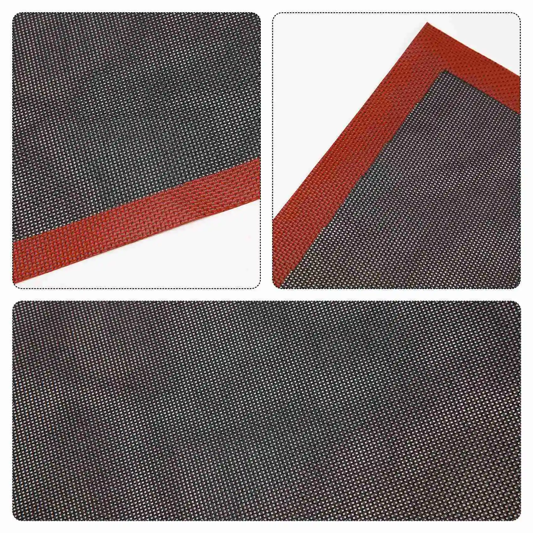 AT77 Perforated Silicone Baking Mat Non-Stick Baking Oven Sheet Liner for Cookie /Bread/ Macaroon/Biscuits Kitchen Tools