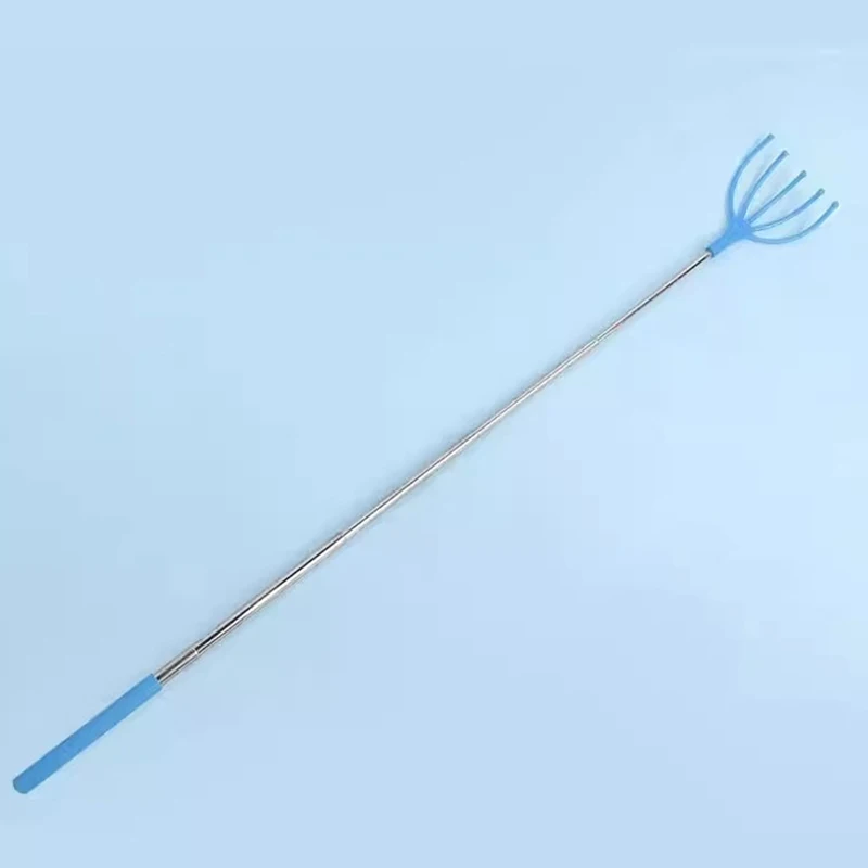 Telescopic Scratching Back Scratcher Massager Scraper Extendable Telescoping Itch Health Products Massage Relax Tool