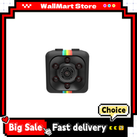 Original SQ11 Mini Camera 1080p HD Micro Action Video Camera 30fps Sports DV Outdoor Gopro Night Vision Support up to 128G